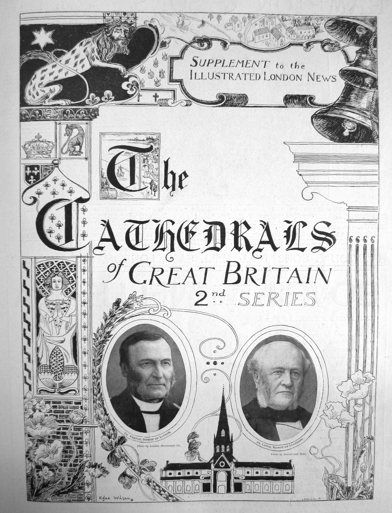 Cathedrals of Great Britain